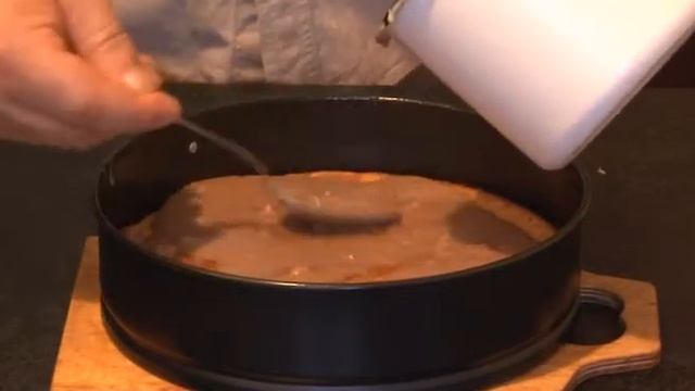 Сырники в заварной соус