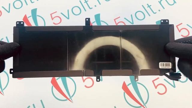 Аккумулятор для ноутбука Dell TOTRM смотреть онлайн