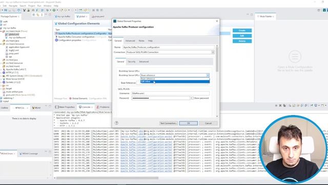 MuleSoft - Connecting Apache Kafka смотреть онлайн