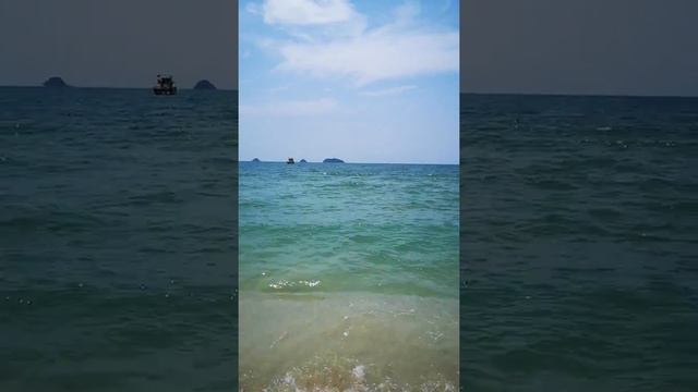 Chai chet beach Koh Chang (пляж Чай Чет Ко Чанг) смотреть онлайн