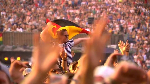 FEEL, Andrew Mirt & Alexandra Badoi - Our Love