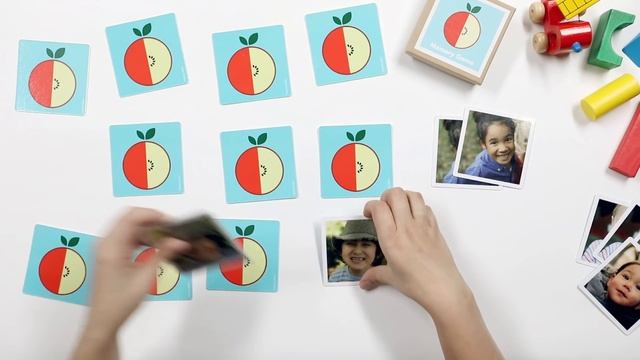 Custom Memory Game for Kids with an Apple Theme | Pinhole Press смотреть онлайн