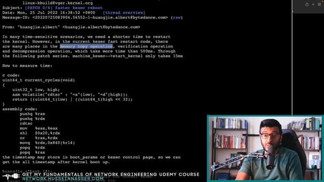 ByteDance makes Linux kernel reboots faster смотреть онлайн