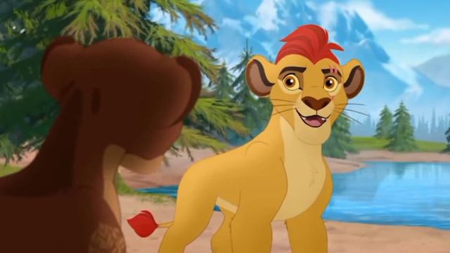 Хранитель лев клип || Кайон, Рани, Фули и Киара || Танцуй девчонка