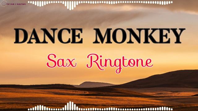 Dance Monkey Saxophone Ringtone | Download Now смотреть онлайн