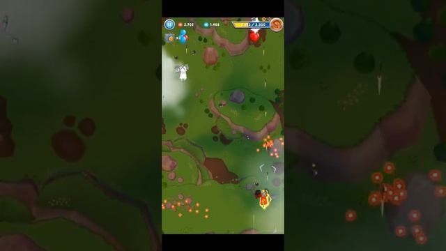 Bloons Supermonkey 2 - первый взгляд смотреть онлайн