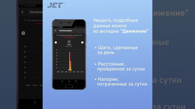 Дневник питания и подсчет калорий в Приложении My JetSport смотреть онлайн
