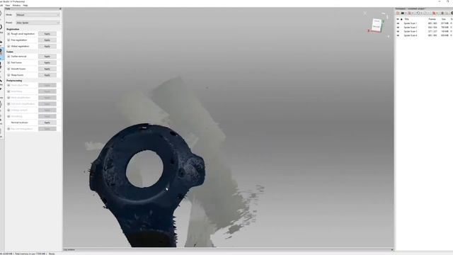 Artec Eva 3D Scanner смотреть онлайн