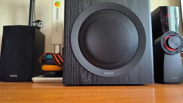 ??? Edifier CX7