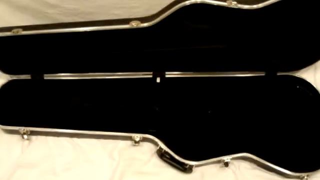 2003 Fender Jazz Bass USA Black Detailed.mpg смотреть онлайн