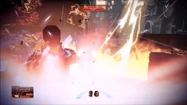 Mass Effect 2: Asssault Sentinel - Recruiting the Warlord смотреть онлайн