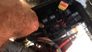 VW T5 GP моргает спираль, неисправность Р261С