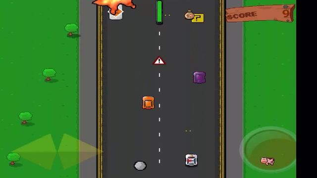 Rush Hour Mayhem Mobile Game App: Review Gameplay MTR смотреть онлайн