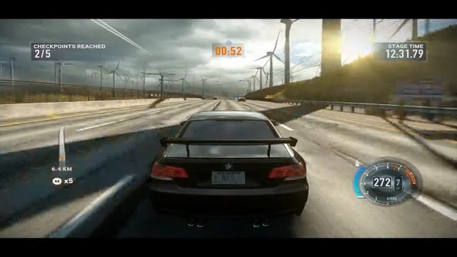 Need For Speed The Run (2011) Maximum Settings On GTX 460 SE 1GB Part 4 смотреть онлайн