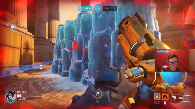 when a grandmaster mei can actually aim in overwatch 2 смотреть онлайн
