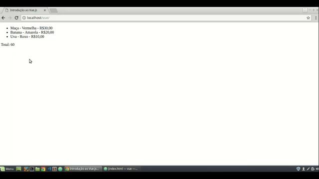 Vue.js - Métodos vs Dados computados смотреть онлайн