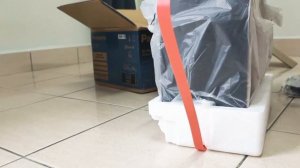 Panasonic SC-PM250 Unboxing