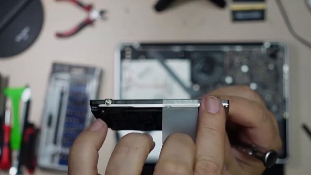 MacBook Pro 13" (Mid 2012) SSD & RAM Upgrades to 16 Gb смотреть онлайн