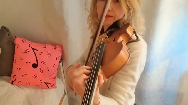 GRADE 6 TRINITY BOWING EXERCISE Spiccato Bow Stroke | VIOLIN EXAM Eb Major 2 Octaves