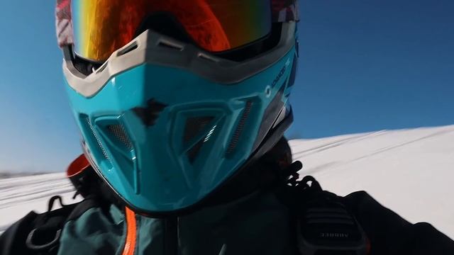 Девушка и снегоход. Интервью. EP#280 смотреть онлайн