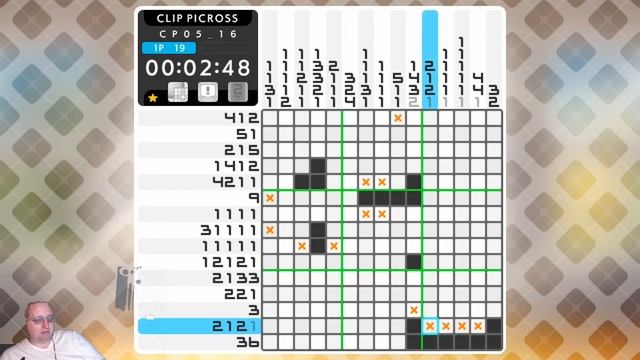 Picross S6 (Quickie) смотреть онлайн