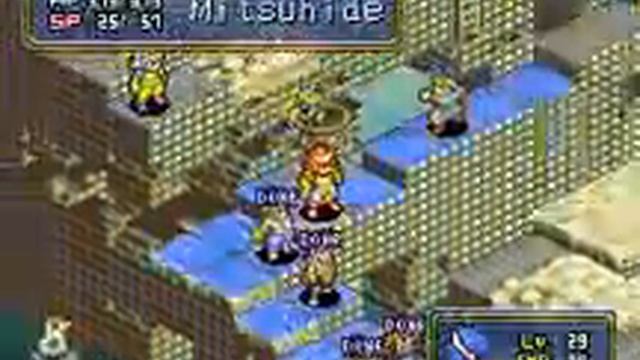 Onimusha Tactics walkthrough part 74 смотреть онлайн