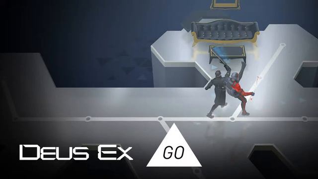 Deus Ex Go apk free download смотреть онлайн
