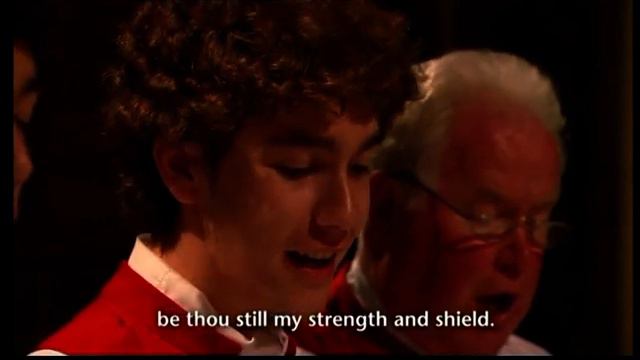 ST DAVID'S CATHEDRAL-GUIDE ME смотреть онлайн