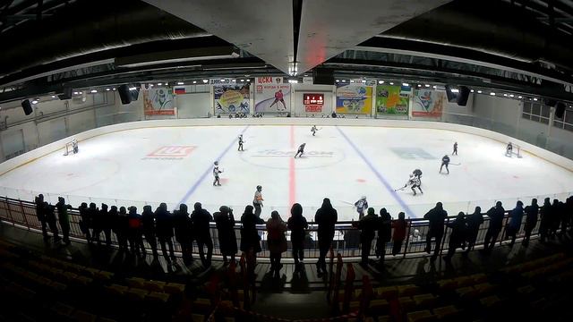 золотая шайба 2019.01.24 Сыктывкар-Воркута