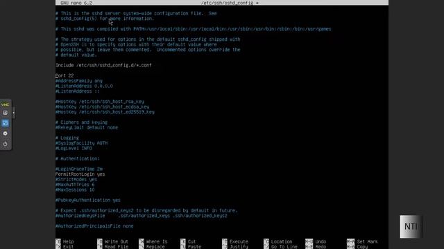 Ubuntu 22.04 Server: Change SSH Port смотреть онлайн