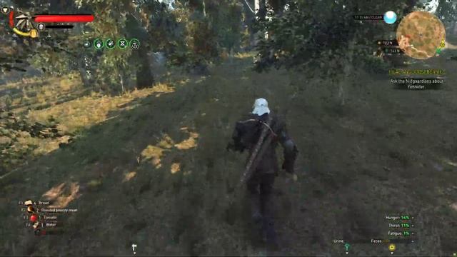 Witcher 3 Modded | Enhanced Edition Lazarus | No Commentary | Episode 1 смотреть онлайн