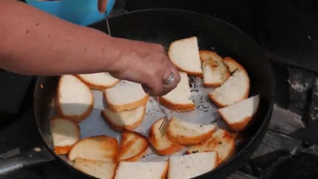 Обед в Ольвии 2009