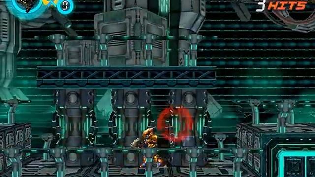 Let's Play A.R.E.S. 01 - Evil Robot Junk смотреть онлайн