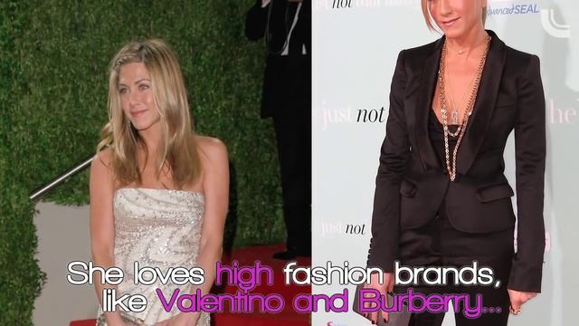 Jennifer Aniston: Style Royalty