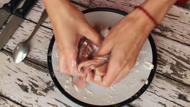 Как приготовить бефстроганов? Не классический рецепт бефстроганова из свинины. смотреть онлайн