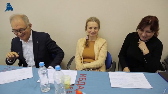Защита дипломов. Выпуск-2023. Программа Doctor of Business Administration (DBA) смотреть онлайн