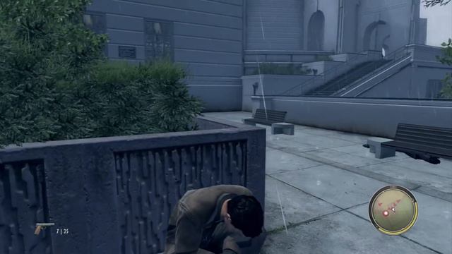 MAFIA II - Прохождение #17 [Финал] смотреть онлайн