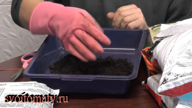 Как выбрать и подготовить покупные грунты для рассады смотреть онлайн