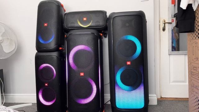 Animals [BASS BOOSTED] On My JBL Partyboxes ⚡️ смотреть онлайн