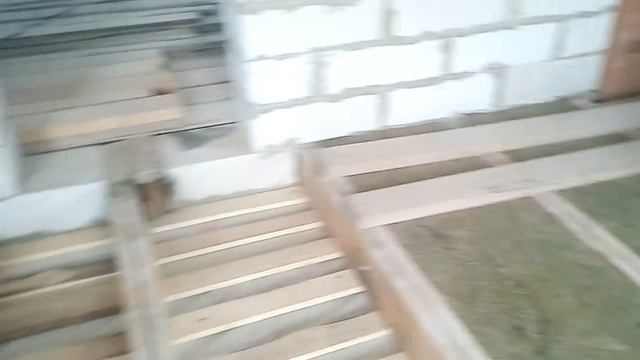 Межэтажное перекрытие по деревянным балкам смотреть онлайн