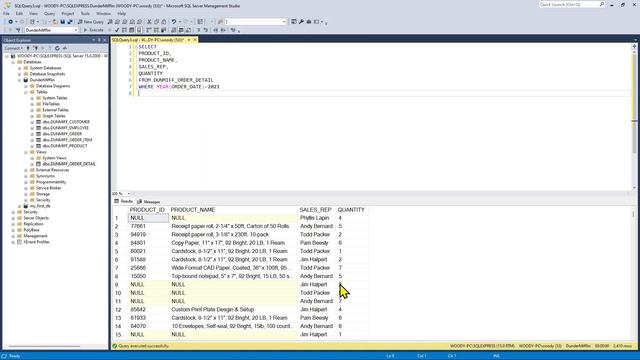 PIVOT your data WITHOUT EXCEL | Writing SQL смотреть онлайн