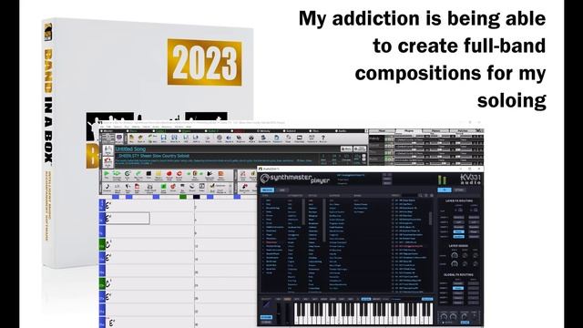 Band-in-a-Box (2023)