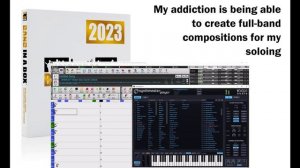 Band-in-a-Box (2023)