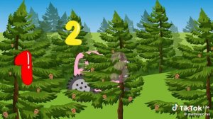 Красный трактор