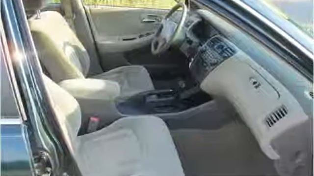2000 Honda Accord Used Cars Spotsylvania VA