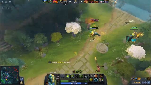 Jugando Aleatorio - Earth Spirit y Oracle / [Super DotaDos] смотреть онлайн