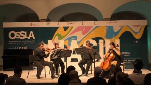 Д. Шостакович Струнный квартет No. 4 Часть 1/3