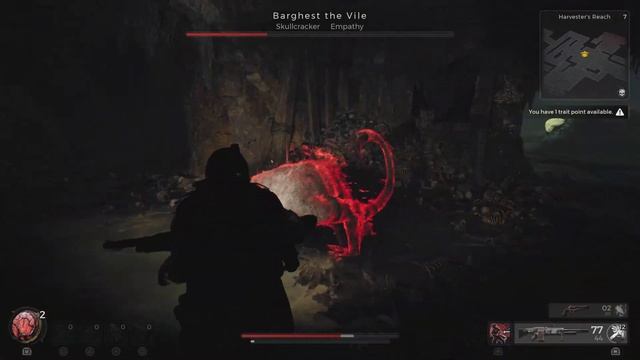 Remnant 2 - Barghest the Vile Boss Fight смотреть онлайн
