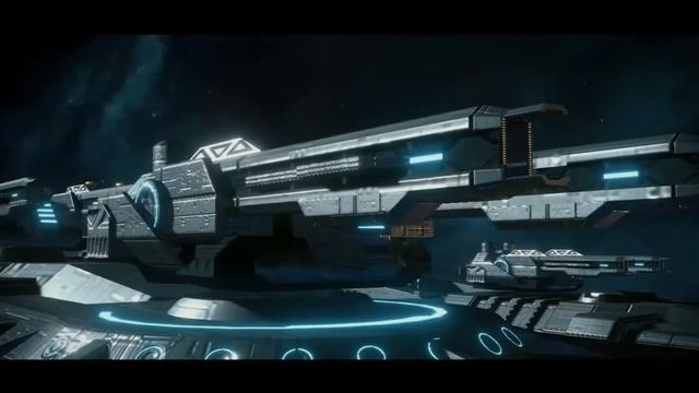 Galaxy Reavers 2 - Space RTS Battle - Game Trailer смотреть онлайн