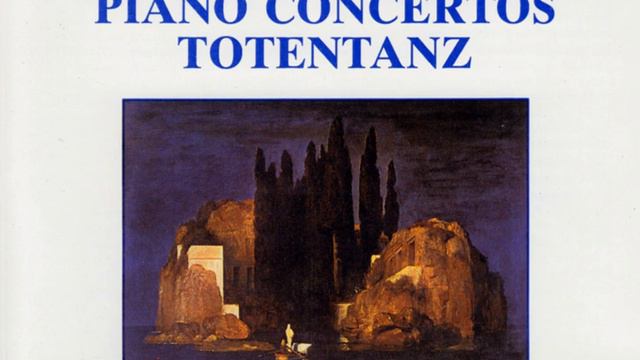 II. Concerto No. 2 In A major for piano and orchestra: Adagio sostenuto assai, Allegro agitato... смотреть онлайн